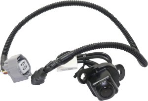 Rear View Back Up Camera for 2010-2013 Toyota Tundra, Suitable for All Cab Types, Replacement