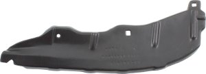 Rear Fender Liner Right (Passenger) Side Seal for Toyota Matrix 2003-2008, Replacement