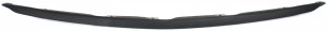 Front Lower Valance Cover Spoiler for Toyota Prius 2006-2009, Textured, Replacement