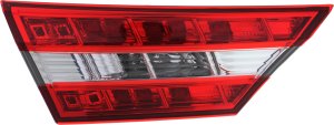 Tail Light Assembly for Toyota Avalon 2013-2015, Left (Driver) Side, Inner, Replacement