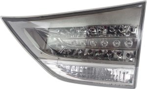 2011 - 2020 Toyota Sienna Tail Light Rear Lamp - Right (Passenger)