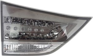 2011 - 2020 Toyota Sienna Tail Light Rear Lamp - Left (Driver)