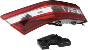 Outer Tail Light Assembly for Toyota Avalon 2013-2015, Left (Driver) Side, Replacement