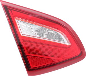 2016 - 2017 Nissan Altima Tail Light Rear Lamp - Left (Driver)