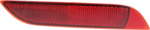 2016 - 2016 Scion Im Rear Bumper Reflector - Right (Passenger)