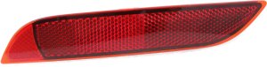2016 - 2016 Scion Im Rear Bumper Reflector - Left (Driver)