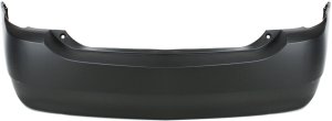 Rear Bumper Cover for Toyota Prius 2004-2009, Primed (Ready to Paint) Replacement