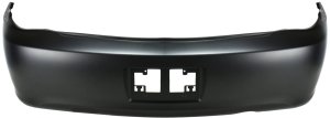 2004 - 2006 Toyota Solara Rear Bumper Cover