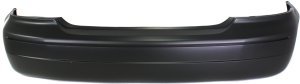 Rear Bumper Cover for 2000-2004 Toyota Avalon, Primed (Ready to Paint), Replacement