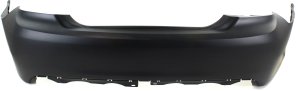 Rear Bumper Cover for Toyota Avalon 2011-2012, Primed (Ready to Paint), Replacement