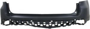 2014 - 2019 Toyota Highlander Rear Bumper Cover