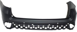 2014 - 2016 Toyota Highlander Rear Bumper Cover