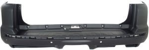2010 - 2024 Toyota 4runner Rear Bumper Cover