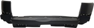2011 - 2014 Toyota FJ Cruiser Rear Bumper Cover
