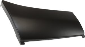 Rear Bumper End Right (Passenger) for Toyota Sequoia 2005-2007, Primed (Ready to Paint), Wheel Opening Flare, Replacement
