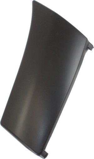 Rear Bumper End for Toyota Sequoia 2005-2007, Left (Driver), Primed (Ready to Paint), with Wheel Opening Flare, Replacement