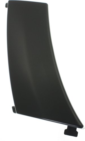Rear Bumper End for Toyota Sequoia 2001-2004, Left (Driver), Primed (Ready to Paint), Wheel Opening Flare, Replacement