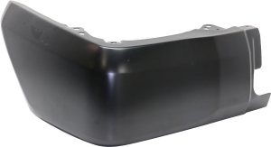 2014 - 2021 Toyota Tundra Rear Bumper End / Extension - Left (Driver)