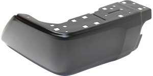 2014 - 2021 Toyota Tundra Rear Bumper End / Extension - Right (Passenger)