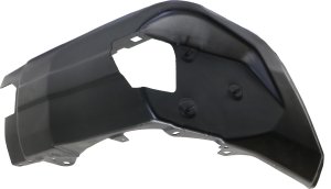 2014 - 2021 Toyota Tundra Rear Bumper End - Right (Passenger)
