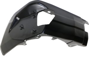2014 - 2021 Toyota Tundra Rear Bumper End - Left (Driver)