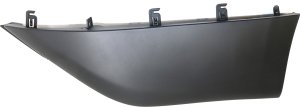 2016 - 2018 Toyota Prius Rear Bumper End - Right (Passenger)
