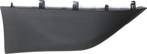 2016 - 2018 Toyota Prius Rear Bumper End - Left (Driver)