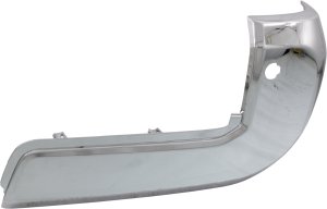 2016 - 2023 Toyota Tacoma Rear Bumper End / Extension - Right (Passenger)