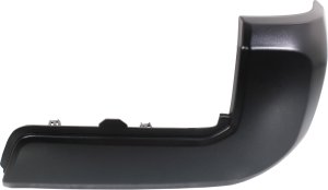 2016 - 2023 Toyota Tacoma Rear Bumper End / Extension - Right (Passenger)