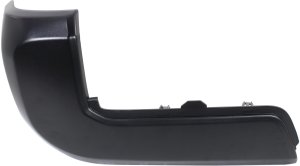 2016 - 2023 Toyota Tacoma Rear Bumper End / Extension - Left (Driver)