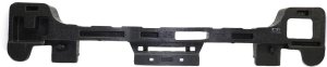 Rear Bumper Absorber, Impact for 2008-2010 Toyota Highlander, Replacement