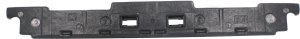Rear Bumper Absorber for Toyota Corolla 2011-2013, Impact Shield, Made for North America Built Vehicle, Replacement