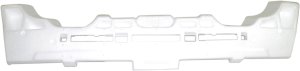 Rear Bumper Absorber for 2004-2007 Toyota Highlander, Impact, Replacement