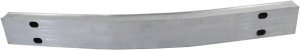 Rear Bumper Reinforcement for Toyota Prius C, Aluminum, 2012-2019 Replacement