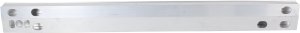2016 - 2022 Toyota Prius Rear Bumper Reinforcement