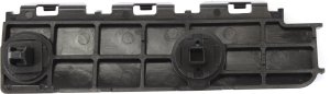 Rear Bumper Support, Right (Passenger) Cover Side for Toyota Sienna 2011-2020, Replacement