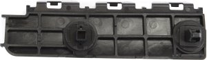 Rear Bumper Support Cover Side for Toyota Sienna 2011-2020, Left (Driver) Side, Replacement