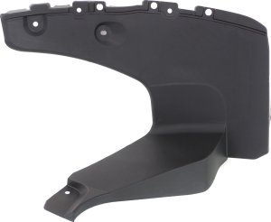 Rear Bumper Support Side Seal for Toyota Highlander 2014-2019, Left (Driver) Side, Made of Plastic, Replacement