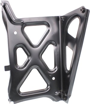 2014 - 2021 Toyota Tundra Rear Bumper Reinforcement - Left (Driver)