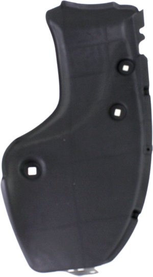 Rear Bumper Cover Support Left (Driver) Side for Toyota RAV4 2006-2012, Bumper Side Seal, Durable Plastic, Replacement