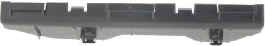 Rear Bumper Bracket Right (Passenger) Side Cover Support for Toyota Corolla 2003-2008, Replacement