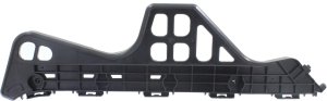 Rear Bumper Bracket for Toyota Prius V 2012-2018, Left (Driver) Side Support, Plastic, Replacement