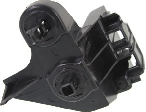 Rear Bumper Retainer for Toyota Prius V 2012-2018, Left (Driver) Side, Cover, Plastic Material, Replacement