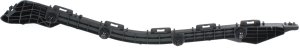 Rear Bumper Bracket Side Support for Toyota Corolla 2014-2019, Left (Driver) Side, Replacement