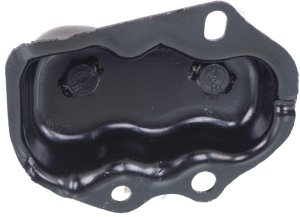 Rear Bumper Bracket Mounting for Toyota Corolla 2014-2019, Right (Passenger) Side, Replacement