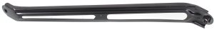 Steel Rear Bumper Bracket for Toyota Tundra 2007-2013, Right (Passenger) = Left (Driver), Replacement
