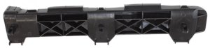 Rear Bumper Retainer for Toyota 4Runner 2006-2009, Right (Passenger) Side, Partial Primed (Ready to Paint), Replacement