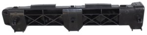 Rear Bumper Retainer for Toyota 4Runner 2006-2009, Left (Driver), Partial Primed (Ready to Paint), Replacement