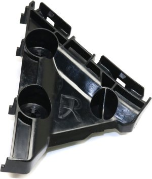 Rear Bumper Retainer Cover for Toyota Camry 2007-2011, Right (Passenger) Side, Replacement