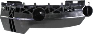 Rear Bumper Retainer for Toyota RAV4 2006-2012, Right (Passenger), Plastic Material, Replacement
